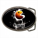 Pac Man - Belt Buckle