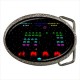 Space Invaders - Belt Buckle