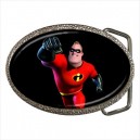 Disney Mr Invincible - Belt Buckle