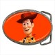 Toy Story Woody - Belt Buckle
