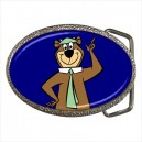 Yogi Bear - Belt Buckle