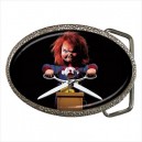 Chucky Childs Play - Belt Buckle