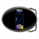 Tetris - Belt Buckle