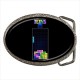 Tetris - Belt Buckle
