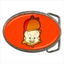 Looney Tunes Elmer Fudd - Belt Buckle