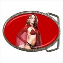 Kylie Minogue - Belt Buckle