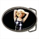 Kylie Minogue - Belt Buckle