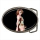 Kylie Minogue - Belt Buckle