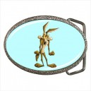 Looney Tunes Wile E Coyote - Belt Buckle