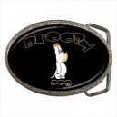 Droopy Dog - Belt Buckle