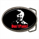 Dads Army - Belt Buckle