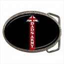 Dads Army - Belt Buckle