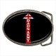 Dads Army - Belt Buckle