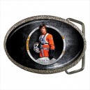 Star Wars Luke Skywalker - Belt Buckle