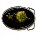 Star Wars Master Yoda - Belt Buckle