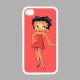 Betty Boop - Apple iPhone 4 Case