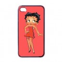 Betty Boop - Apple iPhone 4 Case