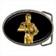 Star Wars C-3PO - Belt Buckle