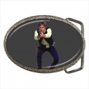 Star Wars Han Solo - Belt Buckle