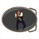 Star Wars Han Solo - Belt Buckle