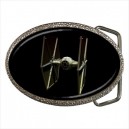 Star Wars Tie Fighter - Belt Buckle