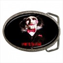 Billy Saw Doll - Belt Buckle