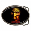 Billy Saw Doll - Belt Buckle