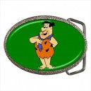 The Flintstones Fred Flintstone - Belt Buckle