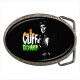 Cliff Richard - Belt Buckle