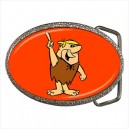 The Flintstones Barney Rubble - Belt Buckle