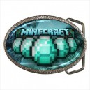 Minecraft - Belt Buckle