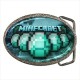 Minecraft - Belt Buckle