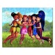 Disney Tinkerbell - 110 Piece Jigsaw Puzzle