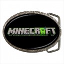 Minecraft - Belt Buckle
