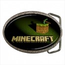 Minecraft - Belt Buckle