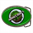 Minecraft - Belt Buckle