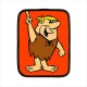 The Flintstones Barney Rubble - 7" Netbook/Laptop case