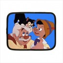 Disney Pinocchio - 7" Netbook/Laptop case