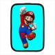 Super Mario Bros Mario - 10" Netbook/Laptop case