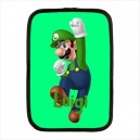 Super Mario Bros Luigi - 10" Netbook/Laptop case