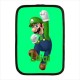 Super Mario Bros Luigi - 10" Netbook/Laptop case