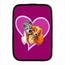 Disney Lady And The Tramp - 10" Netbook/Laptop case