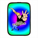 Johnny Bravo - 10" Netbook/Laptop case