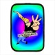 Johnny Bravo - 10" Netbook/Laptop case