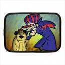 Dastardly And Mutley - 10" Netbook/Laptop case
