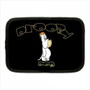 Droopy Dog - 10" Netbook/Laptop case