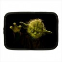 Star Wars Master Yoda - 10" Netbook/Laptop case