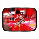 Michael Schumacher - 10" Netbook/Laptop case