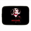 Billy Saw Doll - 10" Netbook/Laptop case