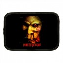 Billy Saw Doll - 10" Netbook/Laptop case